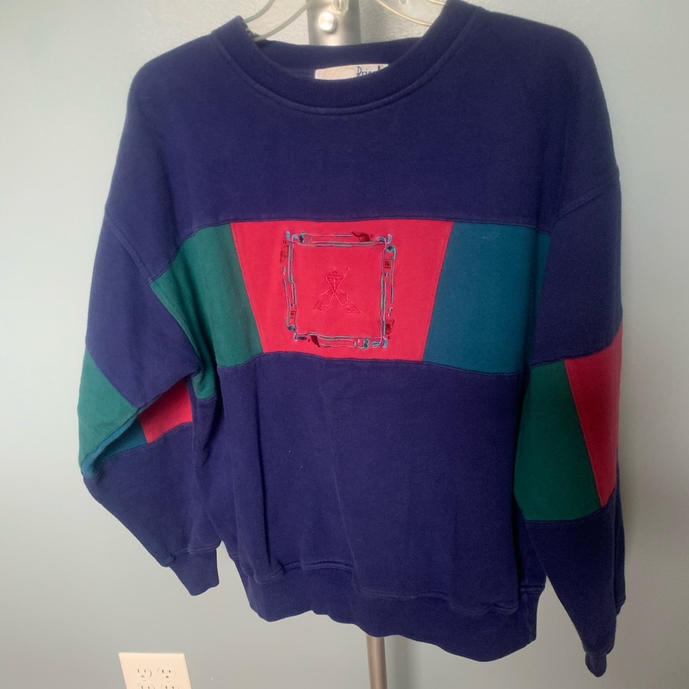 Pringle of Scotland Vintage Sweatshirt